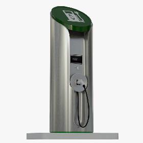 Electric Vehicle Charging Station